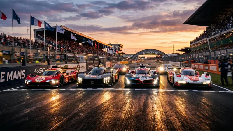 Gran Turismo 7: arrivano le regine dell'endurance &ndash; Ferrari 499P, Peugeot 9x8, BMW M Hybrid V8 e Porsche 963