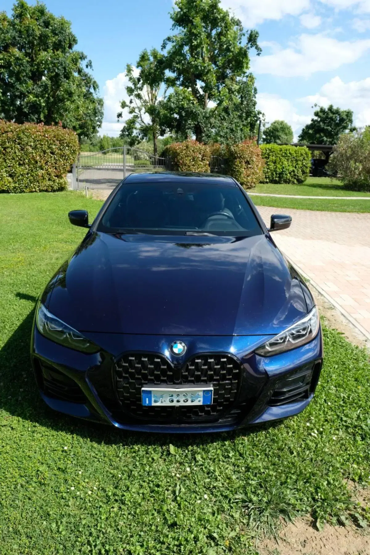 BMW Serie 4 Coupé usata a Bologna (7)