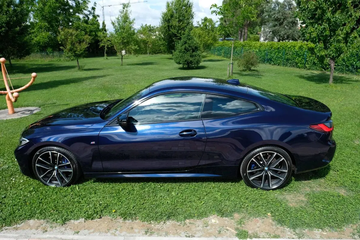 BMW Serie 4 Coupé usata a Bologna (2)