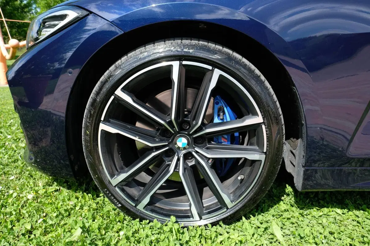 BMW Serie 4 Coupé usata a Bologna (14)