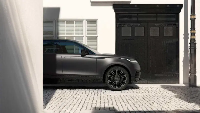 Range Rover Velar