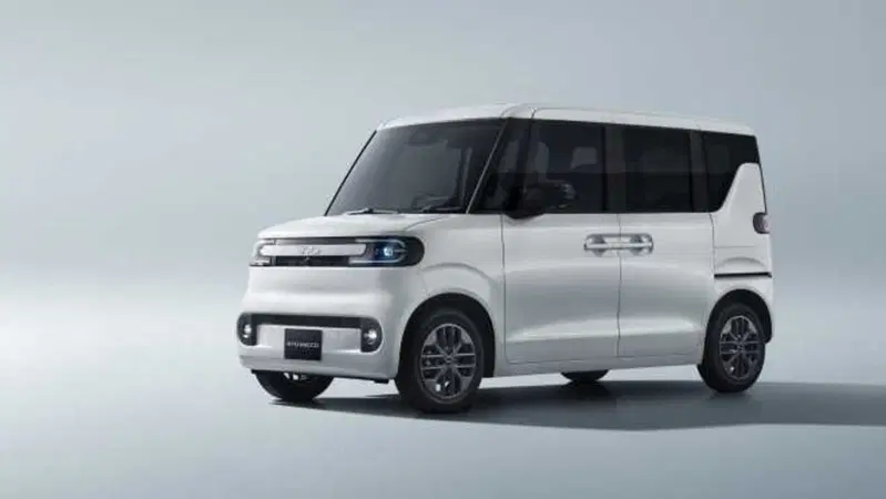 BYD Racco