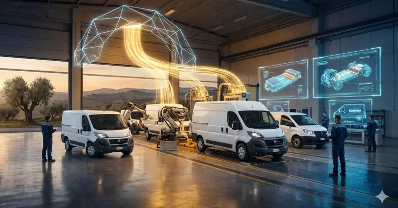 DPCM Automotive: dove finiscono i nuovi 1,3 miliardi di euro?