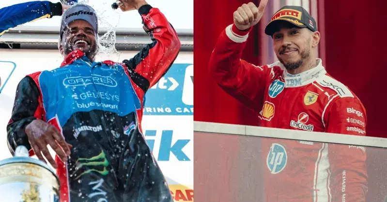 Due fratelli, due podi leggendari nello stesso giorno: la dinastia Hamilton scrive la storia tra la F1 in rosso e il BTCC
