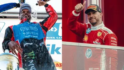 Due fratelli, due podi leggendari nello stesso giorno: la dinastia Hamilton scrive la storia tra la F1 in rosso e il BTCC