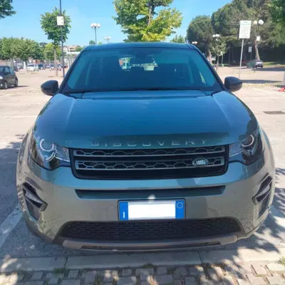 Land Rover Discovery Sport 2.0 TD4 180 CV AWD Auto S del 2018 usata a Montesilvano