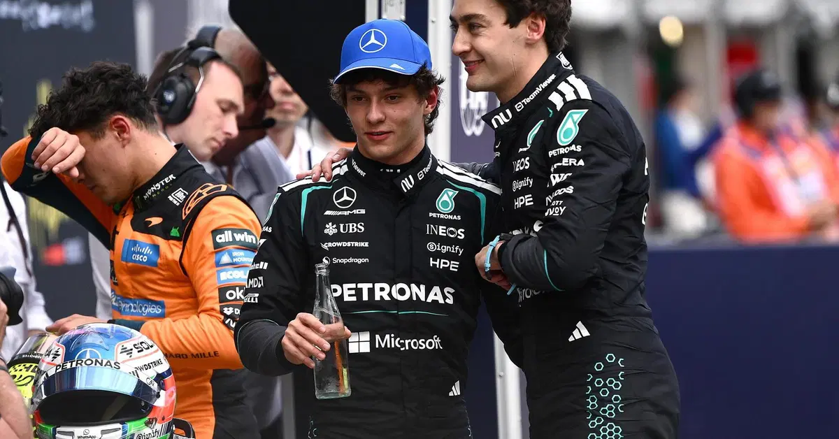 F1, &ldquo;Situazione troppo pericolosa, non esiteremo a tirare il freno a mano&rdquo;: Wolff esce allo scoperto sulla guerra fredda Antonelli-Russell in Mercedes