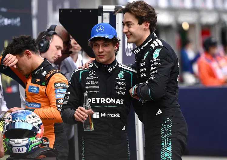 F1, “Situazione troppo pericolosa, non esiteremo a tirare il freno a mano”: Wolff esce allo scoperto sulla guerra fredda Antonelli-Russell in Mercedes