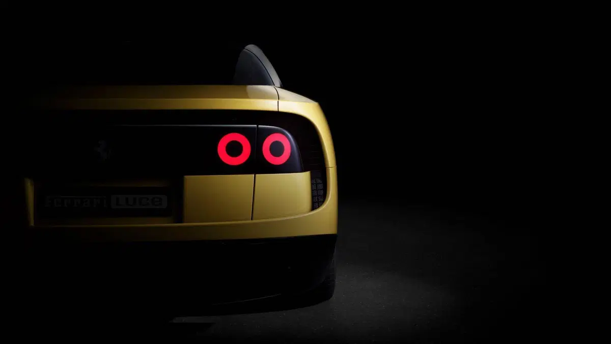 Ferrari Luce: la prima elettrica di Maranello è qui, e fa già discutere [VIDEO] (19)