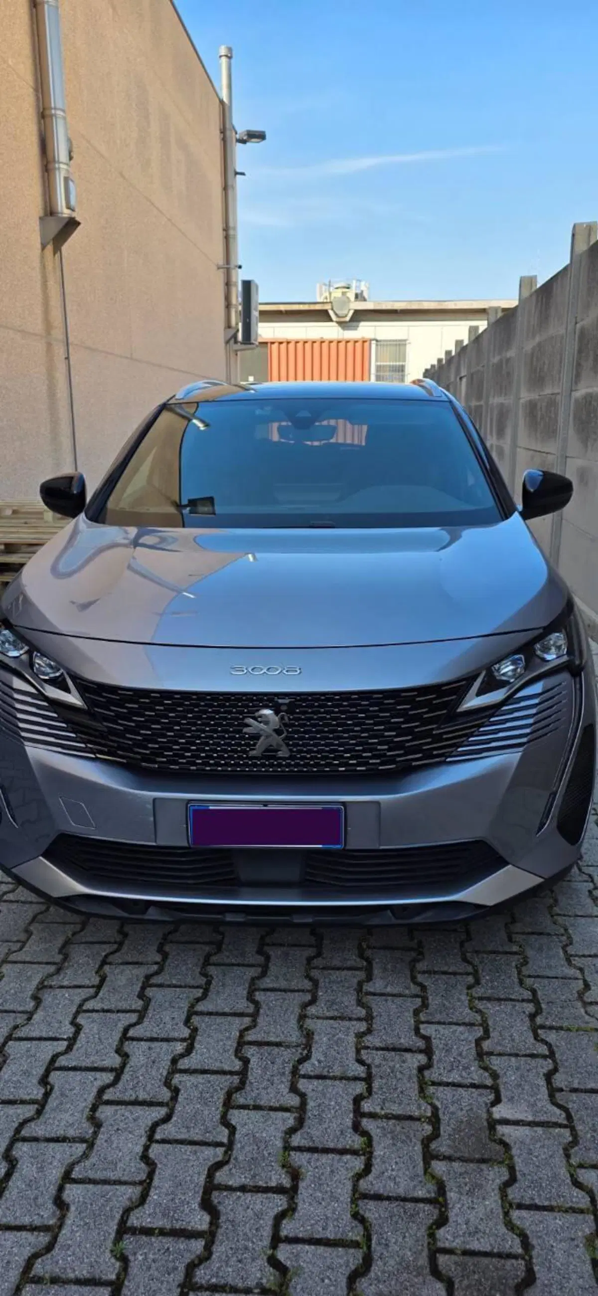 Peugeot 308 usata a Forlì-Cesena