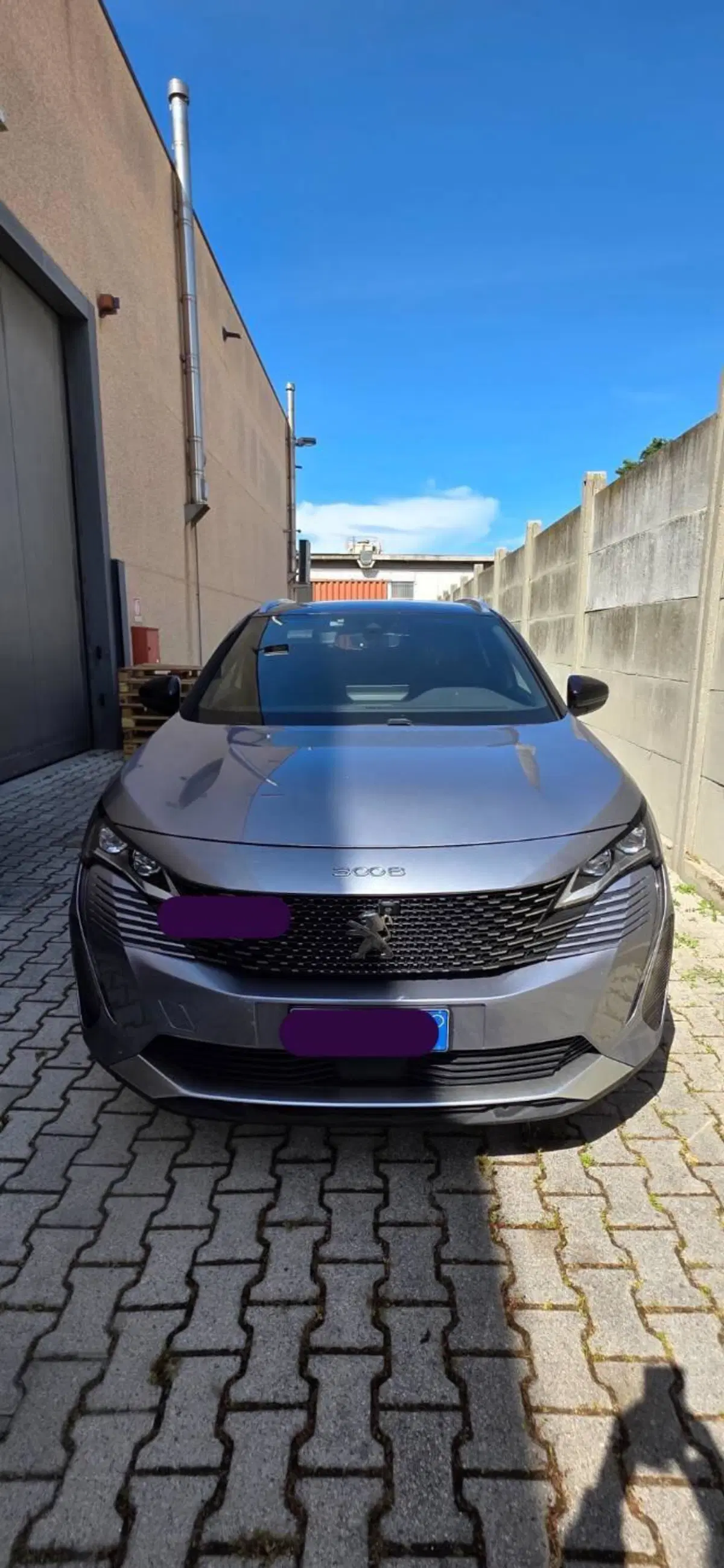 Peugeot 308 usata a Forlì-Cesena (8)