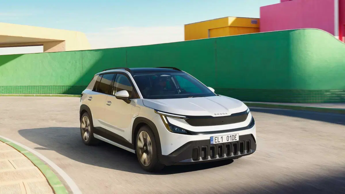 Skoda Epiq (2026-->>)