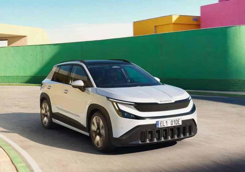 Skoda Epiq (2026-->>)
