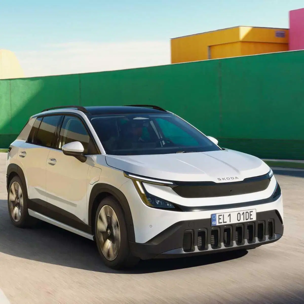Skoda Epiq