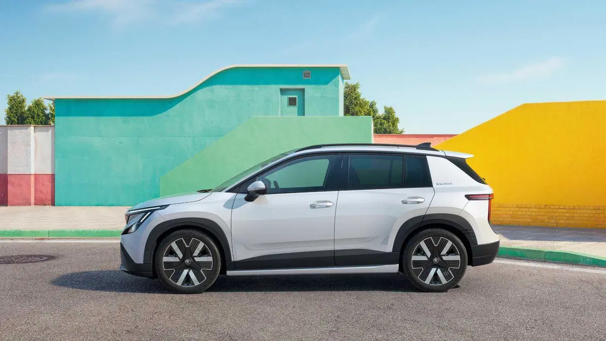 Skoda Epiq 38,5kWh 40 135cv (4)