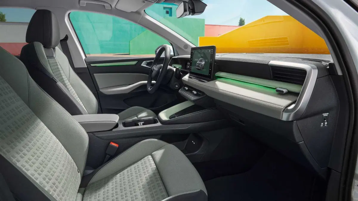 Skoda Epiq 38,5kWh 40 135cv (9)