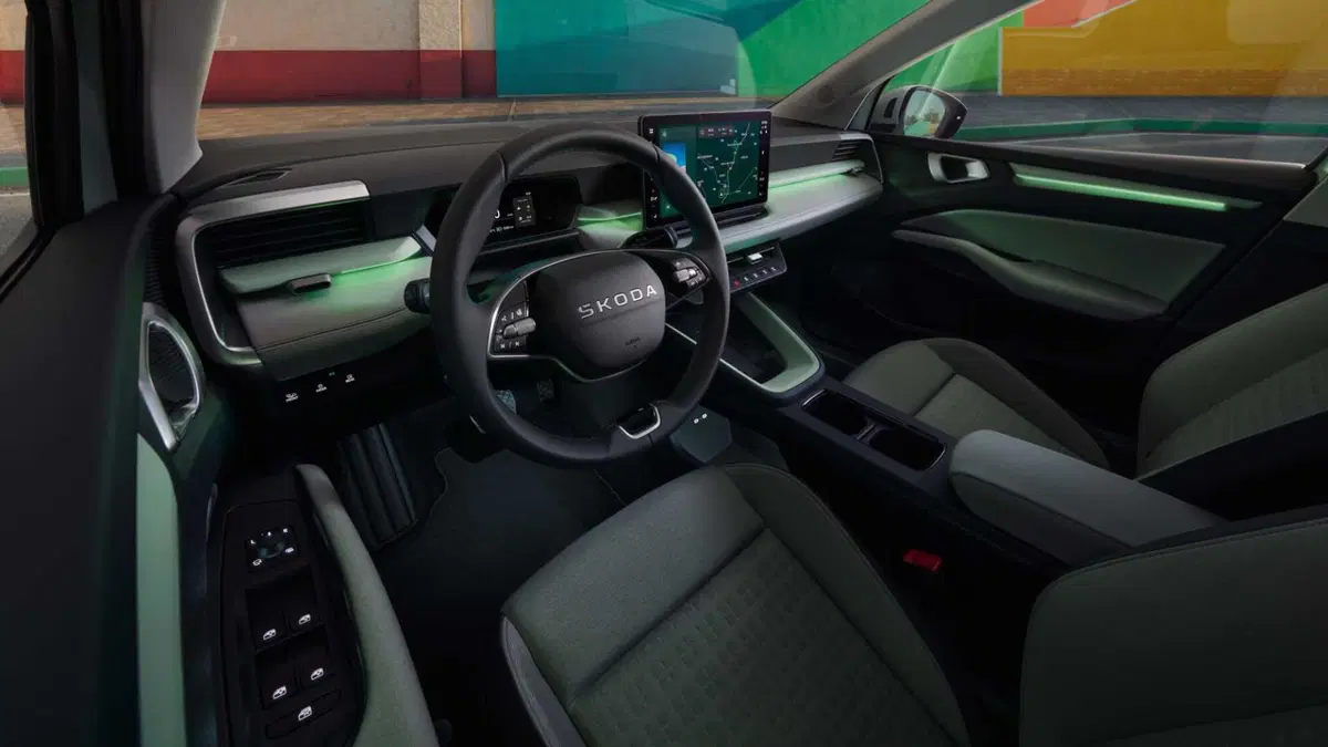 Skoda Epiq 38,5kWh 40 135cv (10)