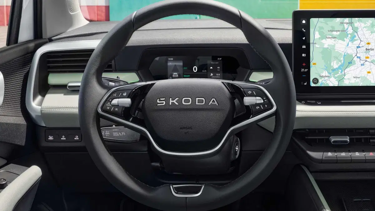 Skoda Epiq 38,5kWh 40 135cv (8)
