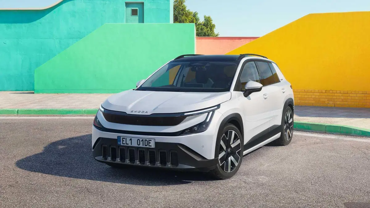 Skoda Epiq 38,5kWh 40 135cv (3)