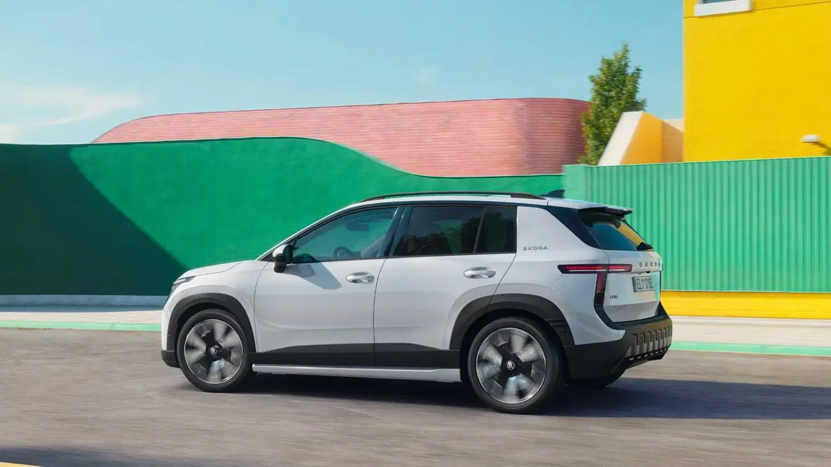Skoda Epiq 38,5kWh 40 135cv (5)