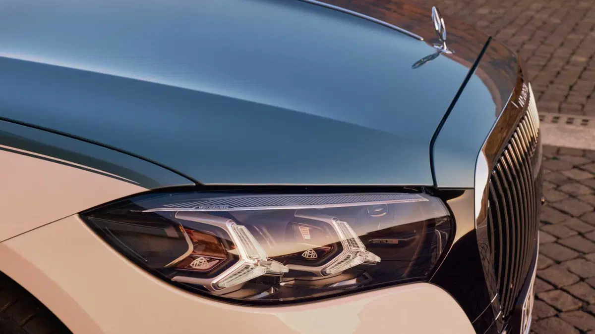 Mercedes-Benz Classe S Maybach 580 e phev Premium auto (12)