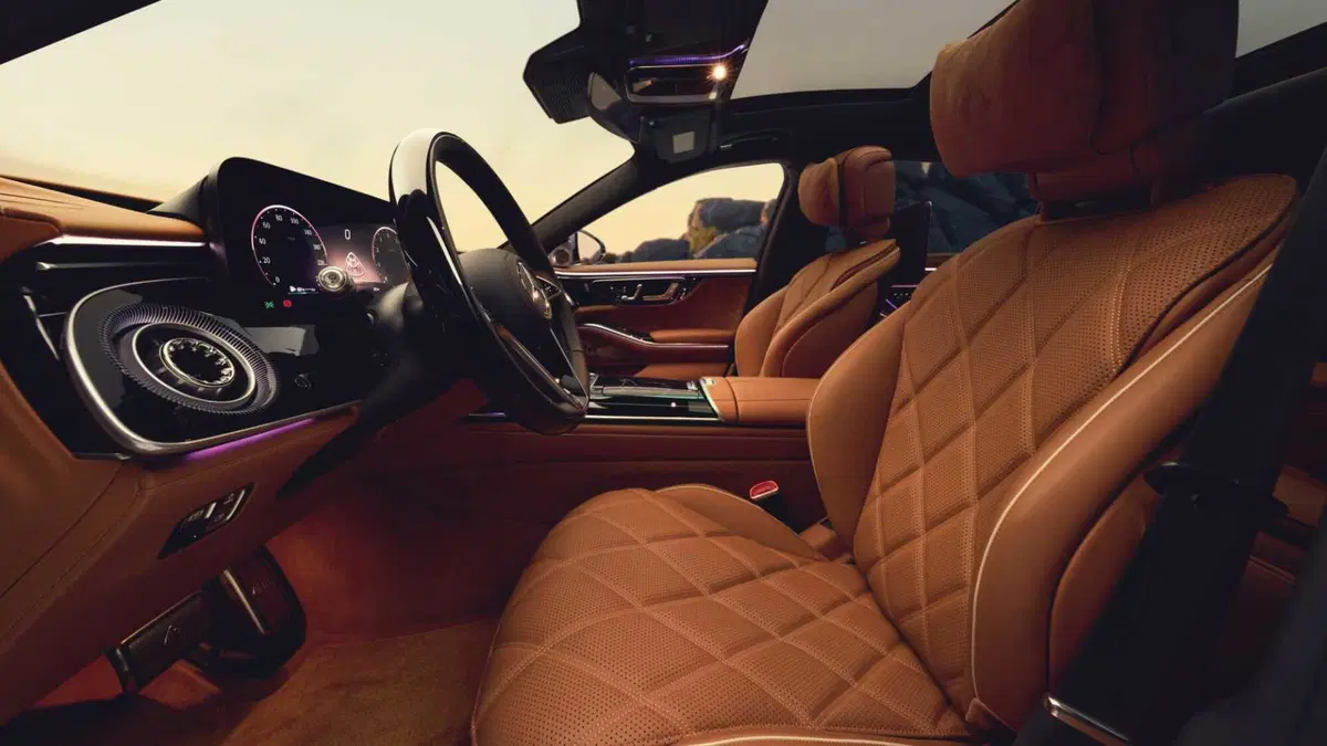 Mercedes-Benz Classe S Maybach 580 e phev Premium auto (8)