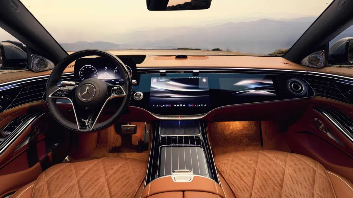 Mercedes-Benz Classe S Maybach 580 e phev Premium Plus auto (7)