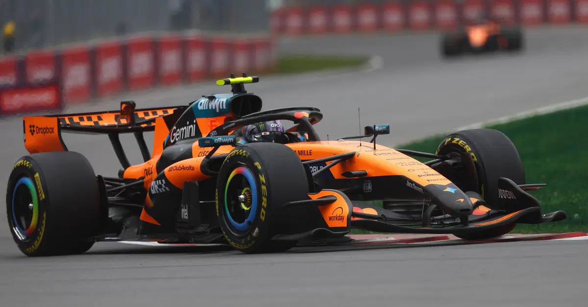 La decisione presa 5 minuti prima del via ha rovinato tutto: il disastro McLaren al GP Canada 2026