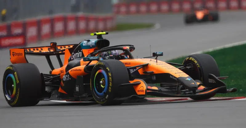 La decisione presa 5 minuti prima del via ha rovinato tutto: il disastro McLaren al GP Canada 2026