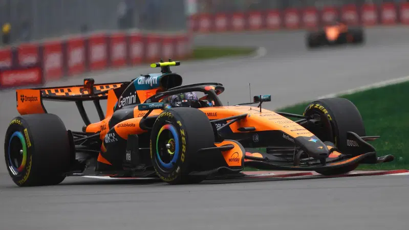La decisione presa 5 minuti prima del via ha rovinato tutto: il disastro McLaren al GP Canada 2026