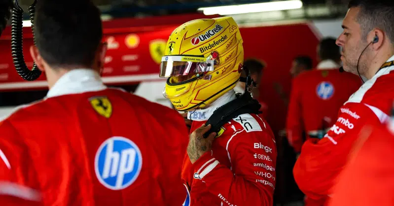 F1. "Sono della vecchia scuola, sto meglio senza": il segreto del riscatto di Hamilton in Canada con Ferrari
