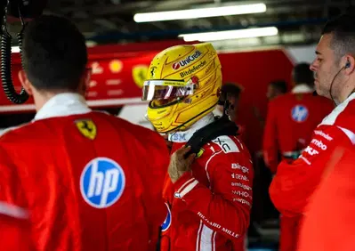 F1. Sono della vecchia scuola, sto meglio senza: il segreto del riscatto di Hamilton in Canada con Ferrari
