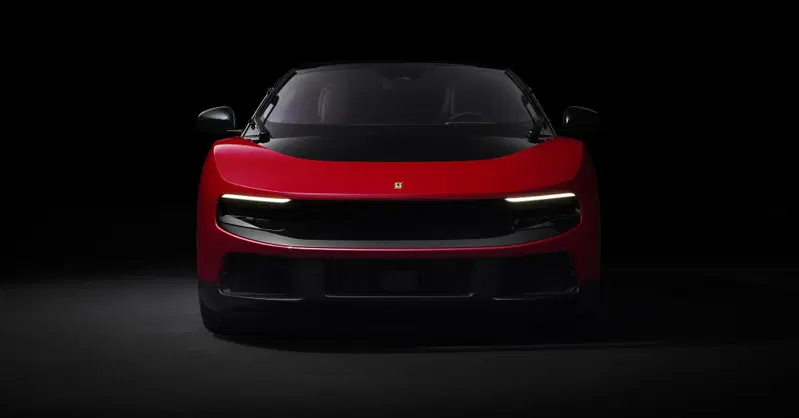 Ferrari Luce: perch&eacute; l'elettrica da 550.000 euro &egrave; il "Richard Mille" delle auto