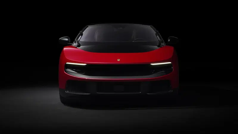 Ferrari Luce: perch&eacute; l'elettrica da 550.000 euro &egrave; il "Richard Mille" delle auto