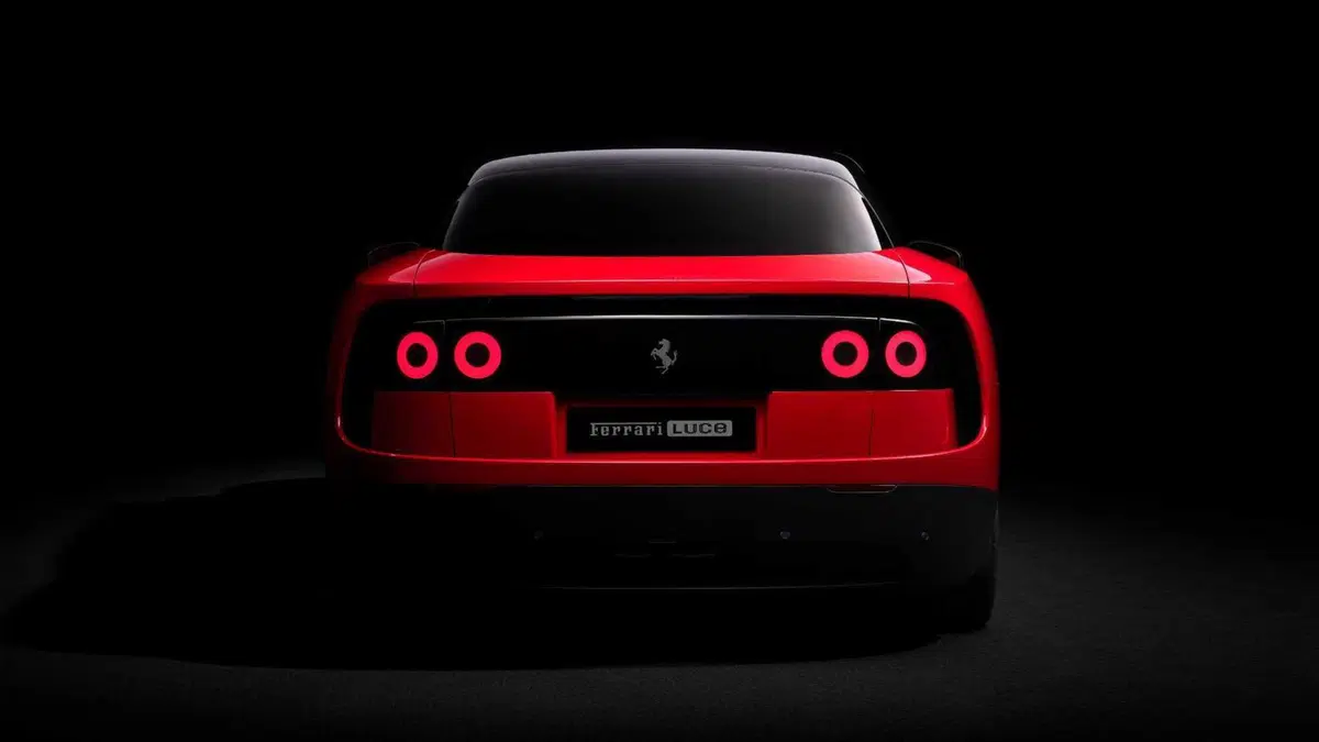 Ferrari Luce: perché l'elettrica da 550.000 euro è il "Richard Mille" delle auto (2)