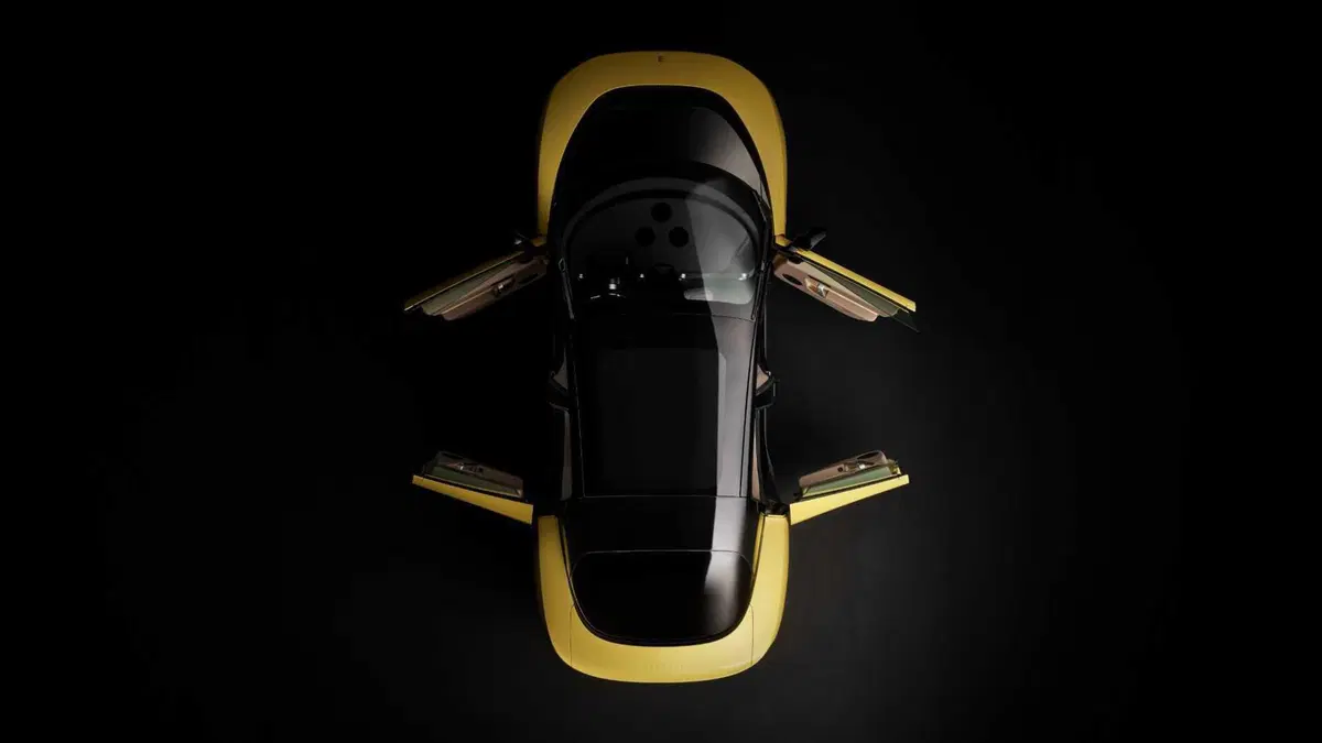 Ferrari Luce: perché l'elettrica da 550.000 euro è il "Richard Mille" delle auto (2)