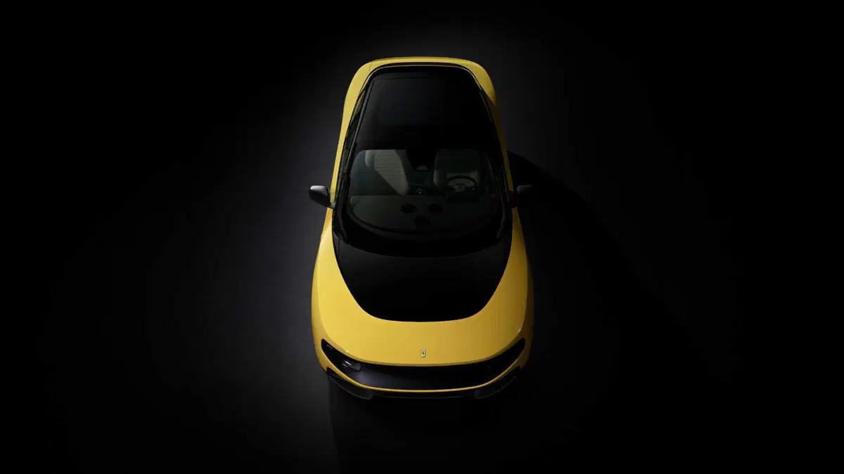 Ferrari Luce: perché l'elettrica da 550.000 euro è il "Richard Mille" delle auto (3)