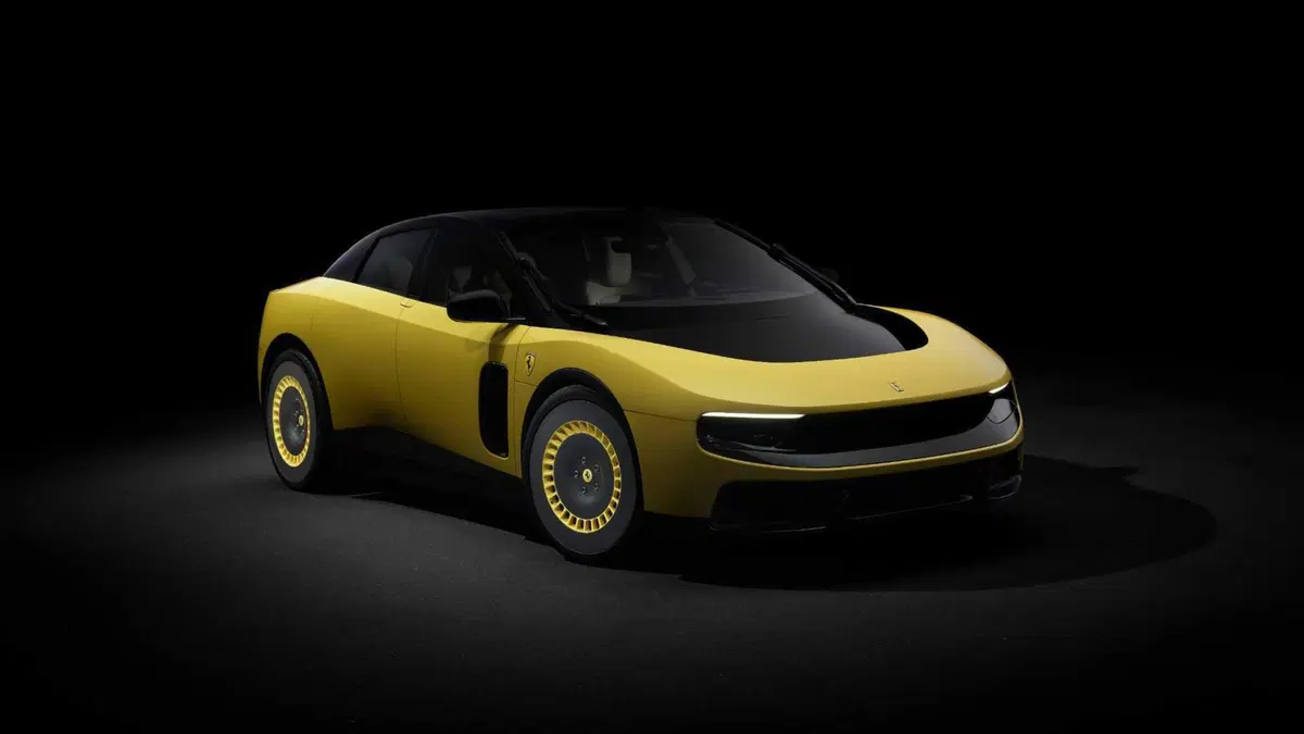 Ferrari Luce: perché l'elettrica da 550.000 euro è il "Richard Mille" delle auto (4)