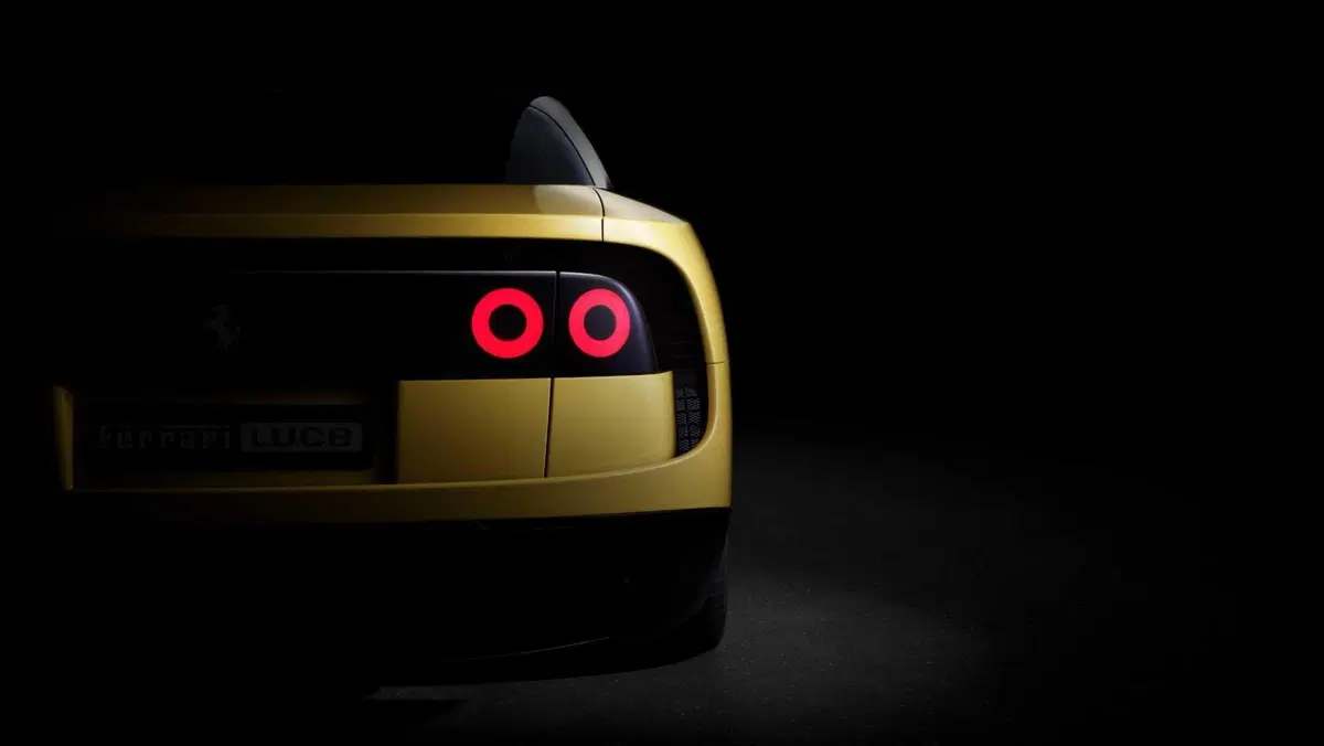 Ferrari Luce: perché l'elettrica da 550.000 euro è il "Richard Mille" delle auto (6)