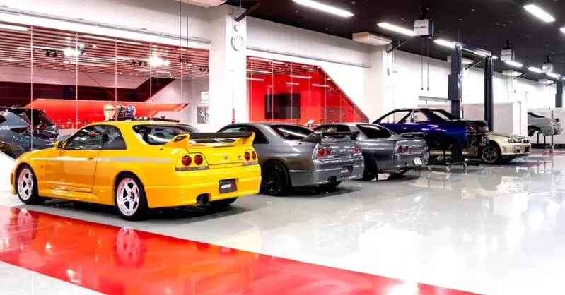 Nissan espande i Nismo Performance Center: assistenza ufficiale per le leggende GT-R