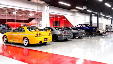 Nissan espande i Nismo Performance Center: assistenza ufficiale per le leggende GT-R