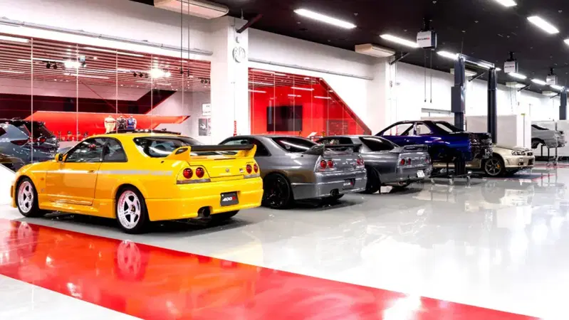 Nissan espande i Nismo Performance Center: assistenza ufficiale per le leggende GT-R