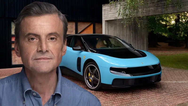Ferrari Luce, l'elettrica che fa infuriare Carlo Calenda: "Un insulto estetico e tecnologico"
