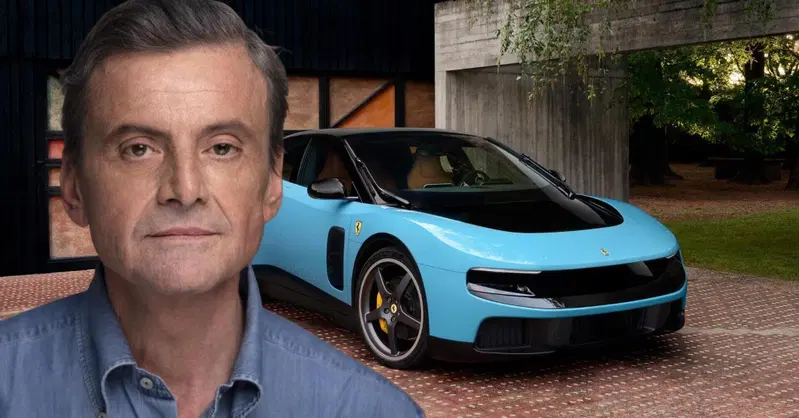 Ferrari Luce, l'elettrica che fa infuriare Carlo Calenda: "Un insulto estetico e tecnologico"