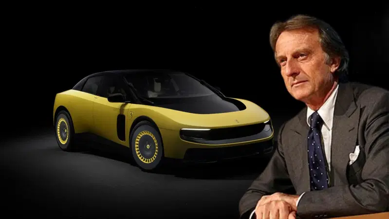 Ferrari elettrica, l'affondo di Montezemolo: "Togliete il Cavallino da quella macchina"