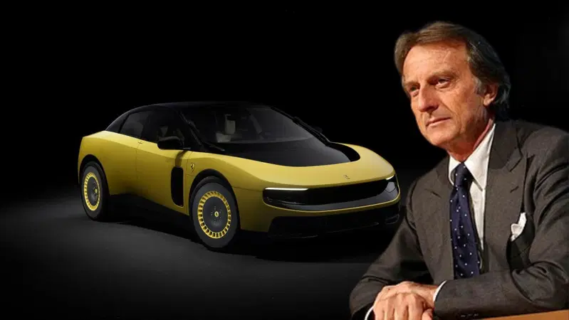 Ferrari elettrica, l'affondo di Montezemolo: "Togliete il Cavallino da quella macchina"