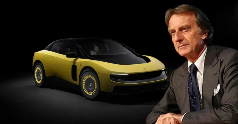 Ferrari elettrica, l'affondo di Montezemolo: "Togliete il Cavallino da quella macchina"