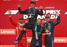 F1. Lewis Hamilton promosso, Charles Leclerc bocciato: le pagelle del GP del Canada
