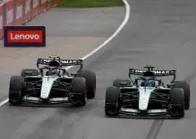 Non vedevo una battaglia così dal 2014, non toccate questi motori: Russell esalta il duello con Antonelli e si ribella alla F1