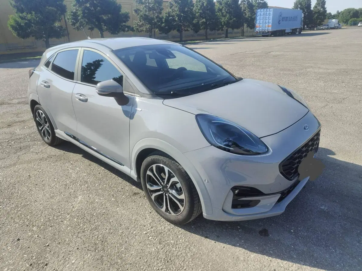 Ford Puma usata a Piacenza (13)